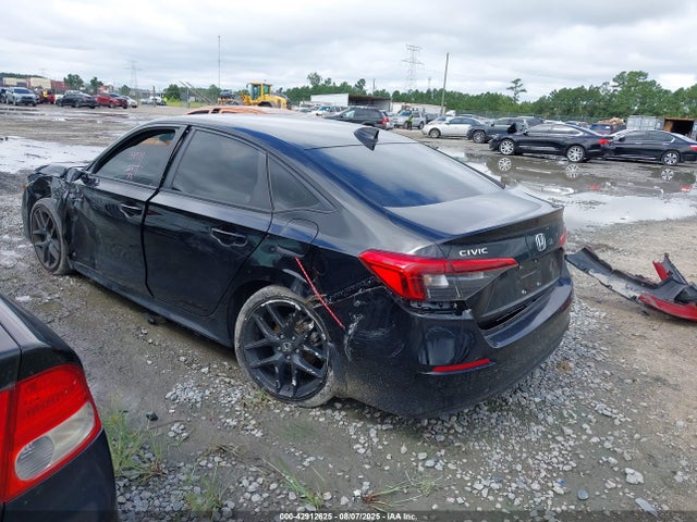 Honda k20c2 2024 2HGFE2F51RH545113 Image 3