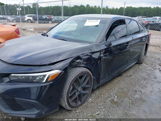 Honda k20c2 2024 2HGFE2F51RH545113 Image 6