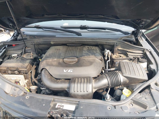 Jeep Grand Cherokee 2014 1C4RJFAG8EC521654 Image 10