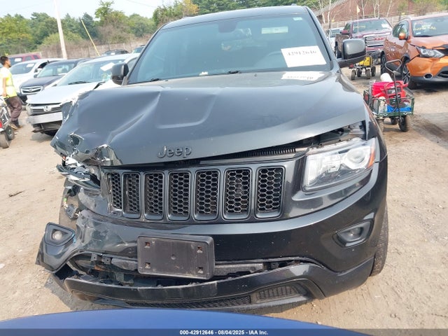 Jeep Grand Cherokee 2014 1C4RJFAG8EC521654 Image 12