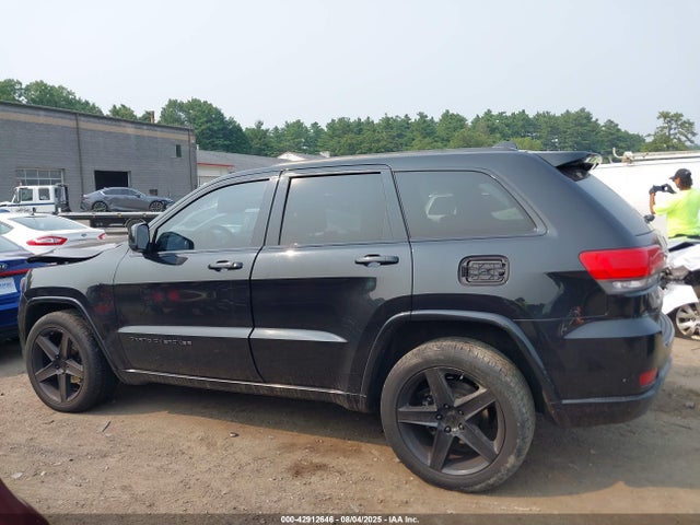 Jeep Grand Cherokee 2014 1C4RJFAG8EC521654 Image 14