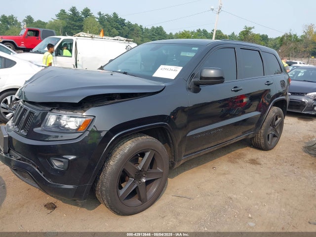 Jeep Grand Cherokee 2014 1C4RJFAG8EC521654 Image 2