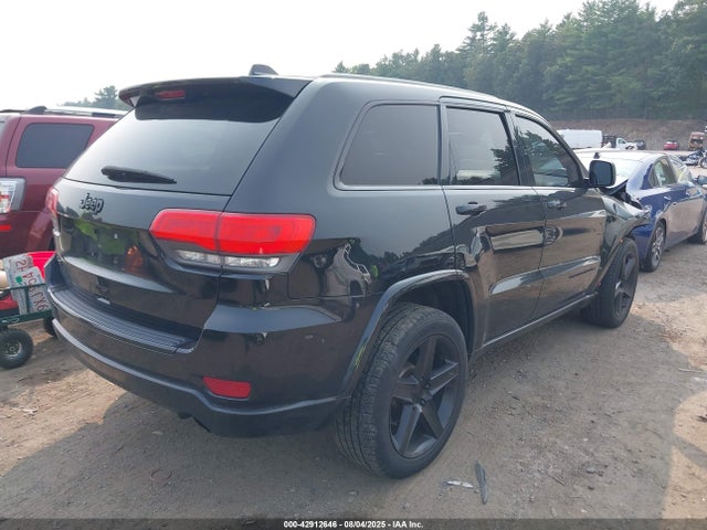 Jeep Grand Cherokee 2014 1C4RJFAG8EC521654 Image 4