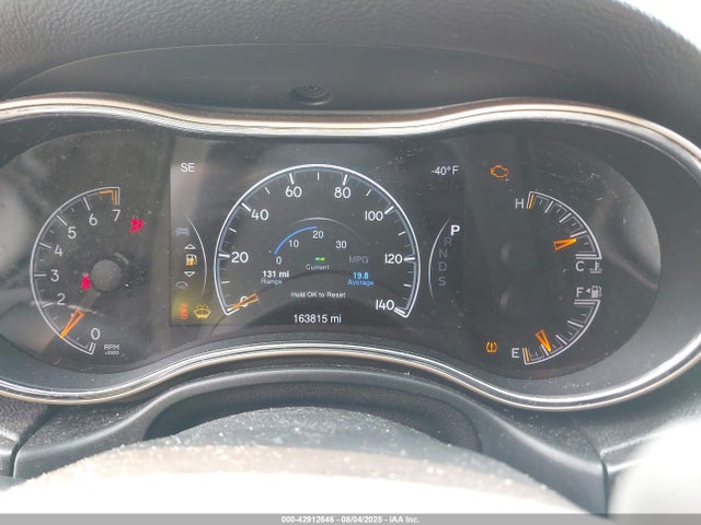 Jeep Grand Cherokee 2014 1C4RJFAG8EC521654 Image 7