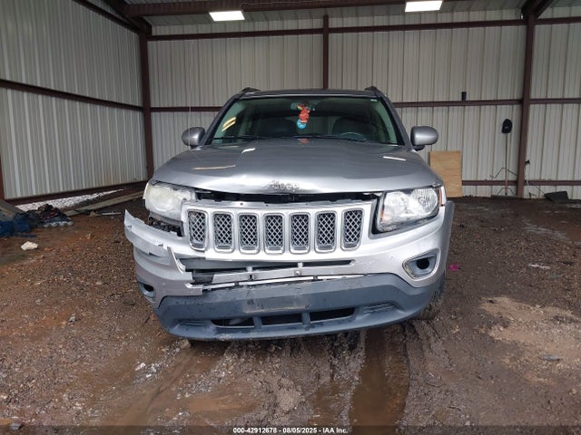 Jeep Compass 2016 1C4NJDEB4GD723969 Image 12