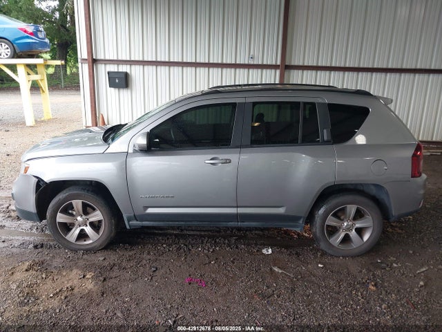 Jeep Compass 2016 1C4NJDEB4GD723969 Image 14