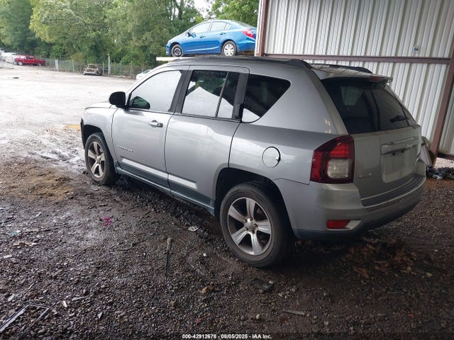 Jeep Compass 2016 1C4NJDEB4GD723969 Image 3