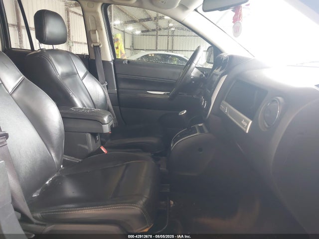 Jeep Compass 2016 1C4NJDEB4GD723969 Image 5
