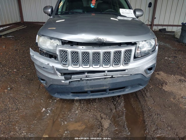 Jeep Compass 2016 1C4NJDEB4GD723969 Image 6