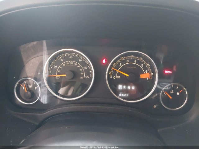 Jeep Compass 2016 1C4NJDEB4GD723969 Image 7