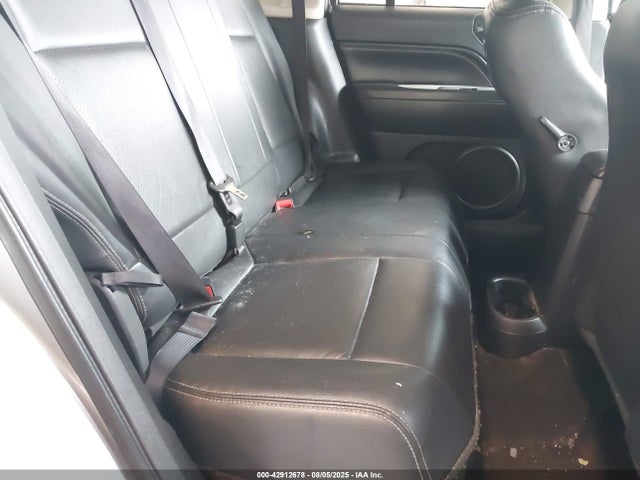 Jeep Compass 2016 1C4NJDEB4GD723969 Image 8