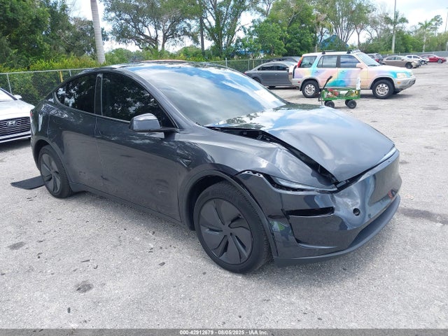 2026 TESLA MODEL Y 7SAYGDED4TF377182 Photo 0