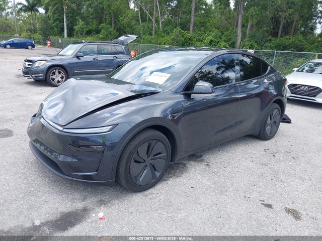 2026 TESLA MODEL Y 7SAYGDED4TF377182 Photo 1
