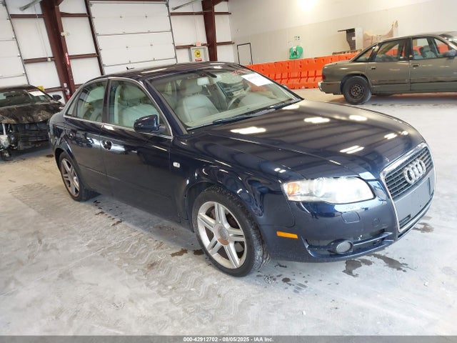 2006 AUDI A4 WAUDF78E96A214767 Photo 0