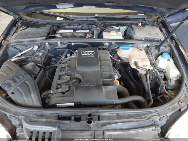 2006 AUDI A4 WAUDF78E96A214767 Photo 9