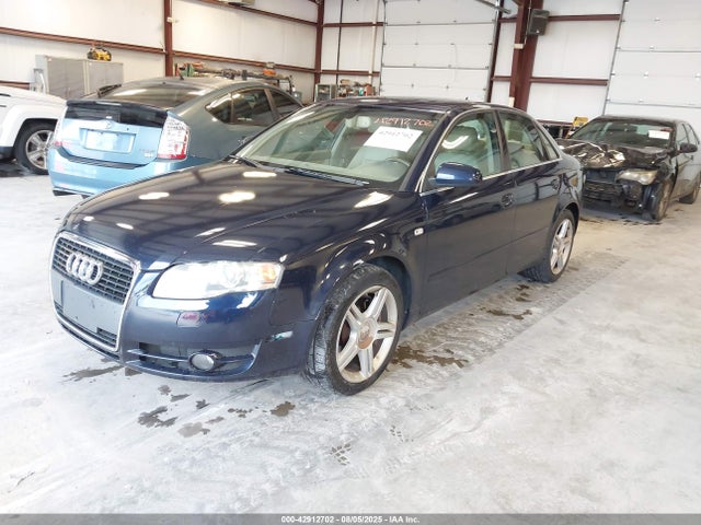 2006 AUDI A4 WAUDF78E96A214767 Photo 1