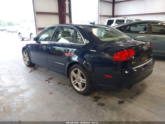 2006 AUDI A4 WAUDF78E96A214767 Photo 2