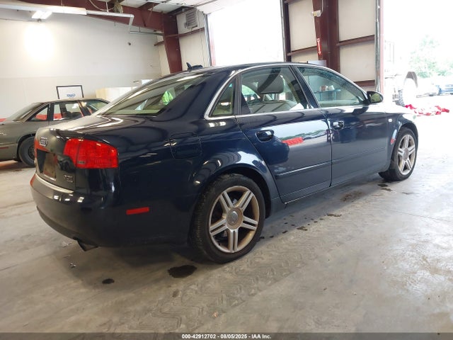 2006 AUDI A4 WAUDF78E96A214767 Photo 3