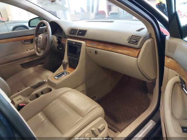 2006 AUDI A4 WAUDF78E96A214767 Photo 4
