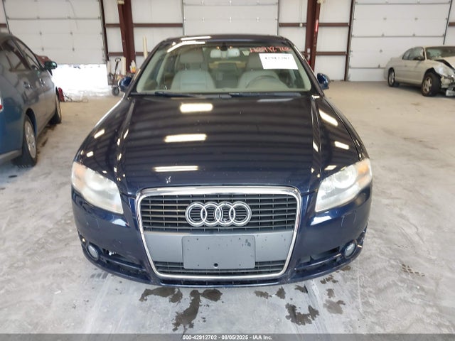 2006 AUDI A4 WAUDF78E96A214767 Photo 5