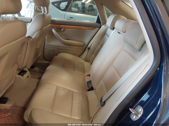 2006 AUDI A4 WAUDF78E96A214767 Photo 7