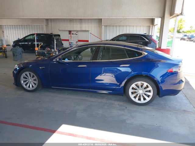 5YJSA1E29KF335025 Tesla MODEL S