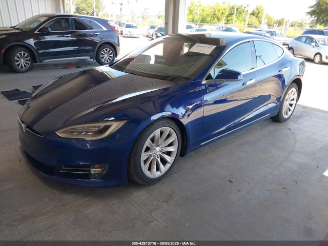 2019 TESLA MODEL S 5YJSA1E29KF335025 Photo 1