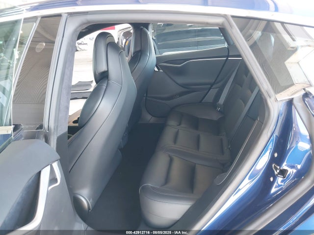 2019 TESLA MODEL S 5YJSA1E29KF335025 Photo 7