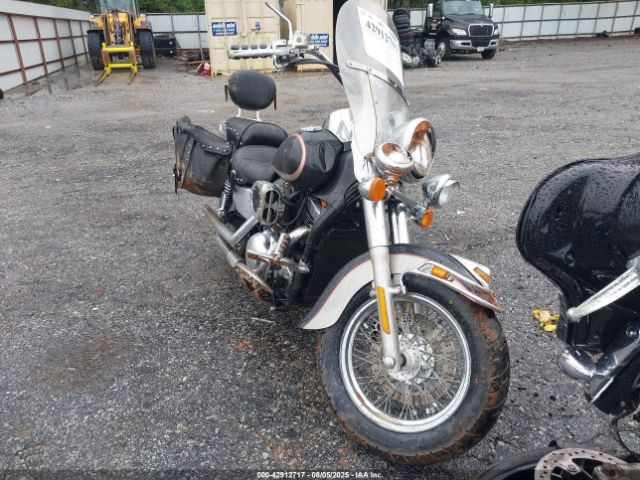 2001 KAWASAKI VN1500 JKBVNAN161A011116