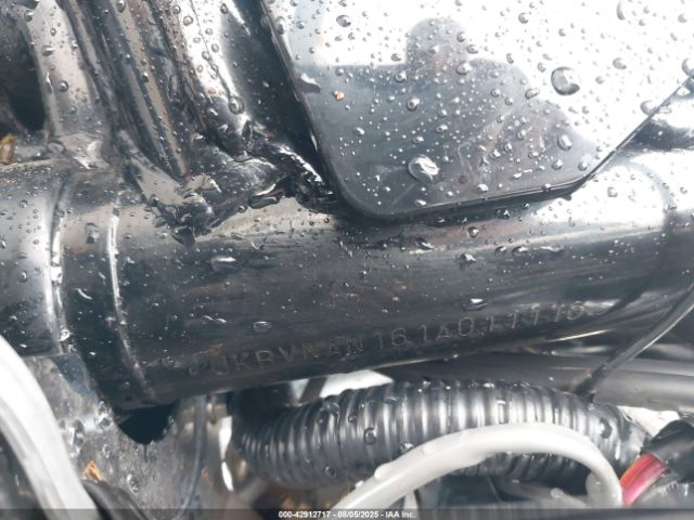 2001 KAWASAKI VN1500 JKBVNAN161A011116 Photo 9