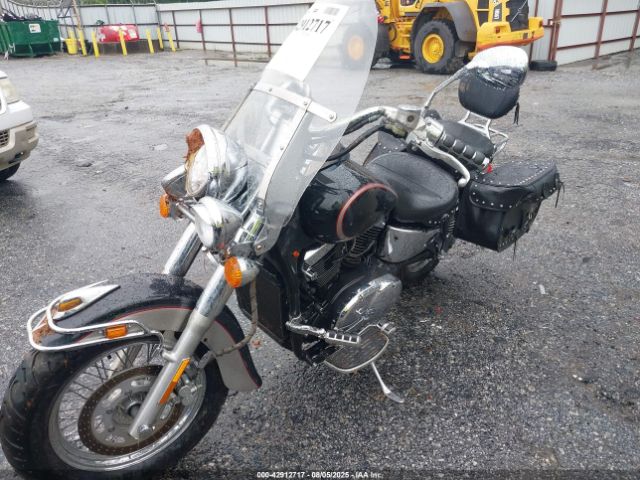 2001 KAWASAKI VN1500 JKBVNAN161A011116 Photo 1