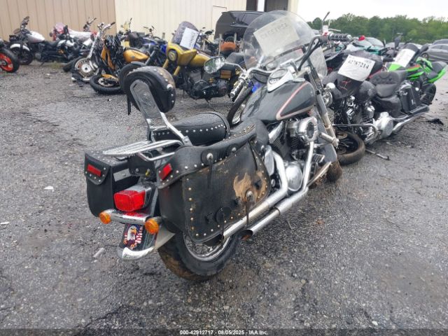 2001 KAWASAKI VN1500 JKBVNAN161A011116 Photo 3