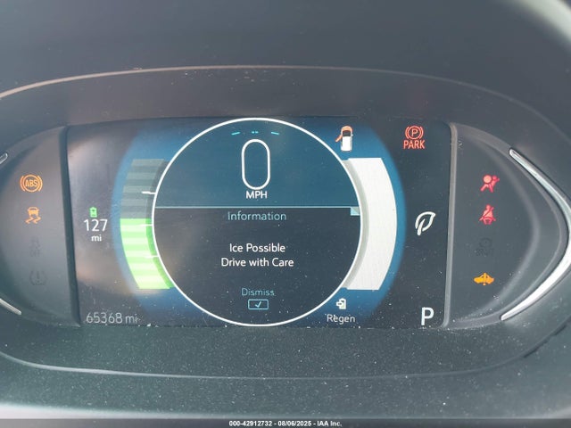1G1FW6S04K4117545 Chevrolet 2019