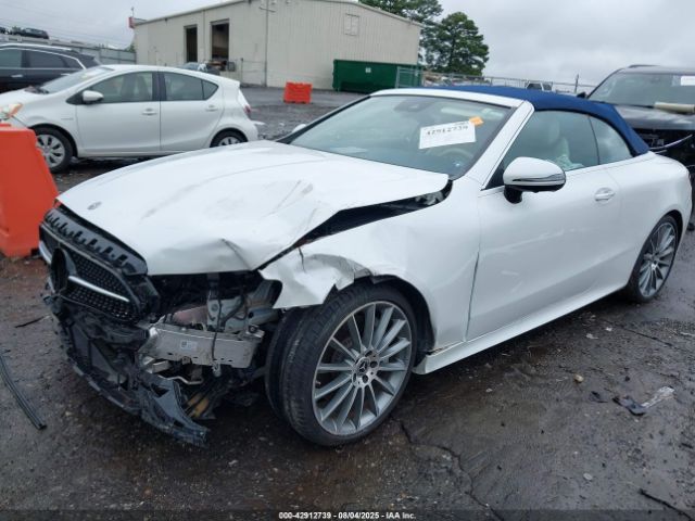 2022 MERCEDES-BENZ E 450 W1K1K5JB8NF186327 Photo 1