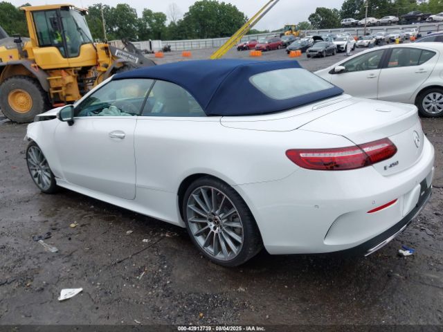 2022 MERCEDES-BENZ E 450 W1K1K5JB8NF186327 Photo 2