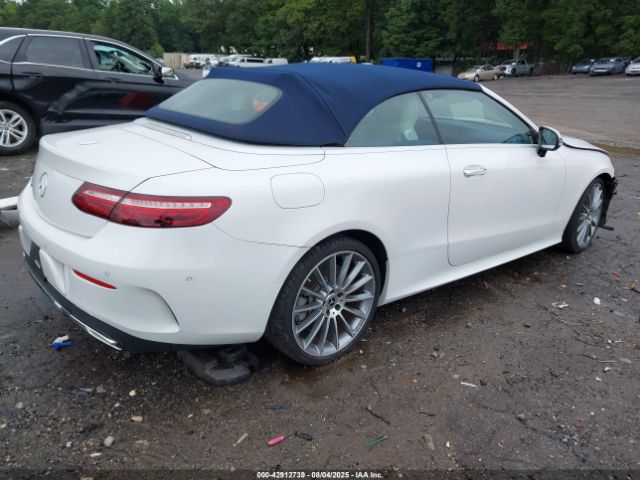 2022 MERCEDES-BENZ E 450 W1K1K5JB8NF186327 Photo 3