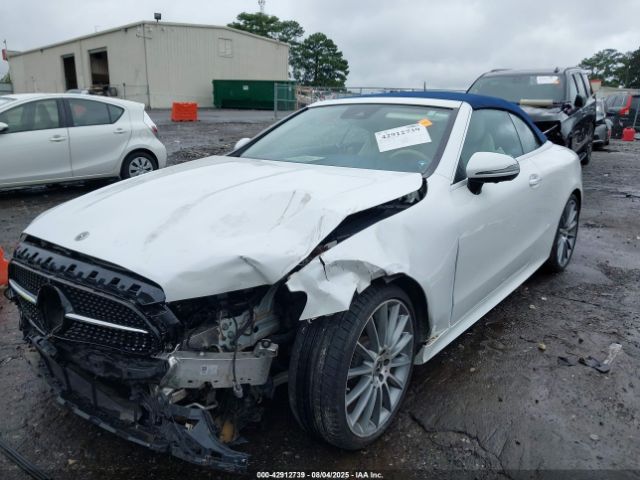 2022 MERCEDES-BENZ E 450 W1K1K5JB8NF186327 Photo 5