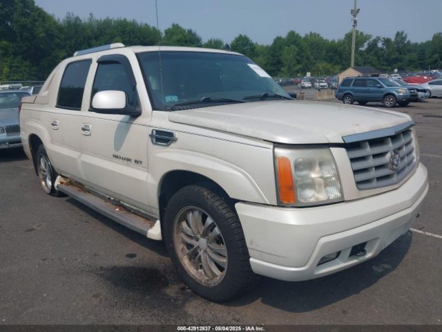 2006 CADILLAC ESCALADE EXT 3GYEK62N46G141812