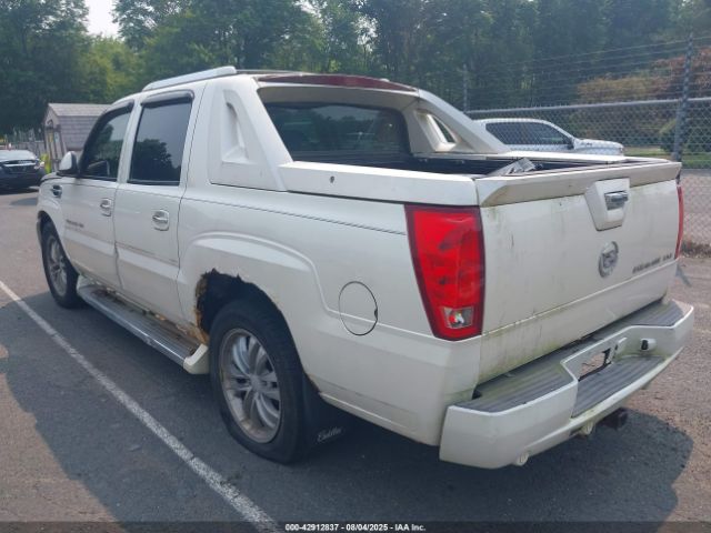 2006 CADILLAC ESCALADE EXT 3GYEK62N46G141812 Photo 2