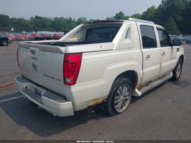 2006 CADILLAC ESCALADE EXT 3GYEK62N46G141812 Photo 3