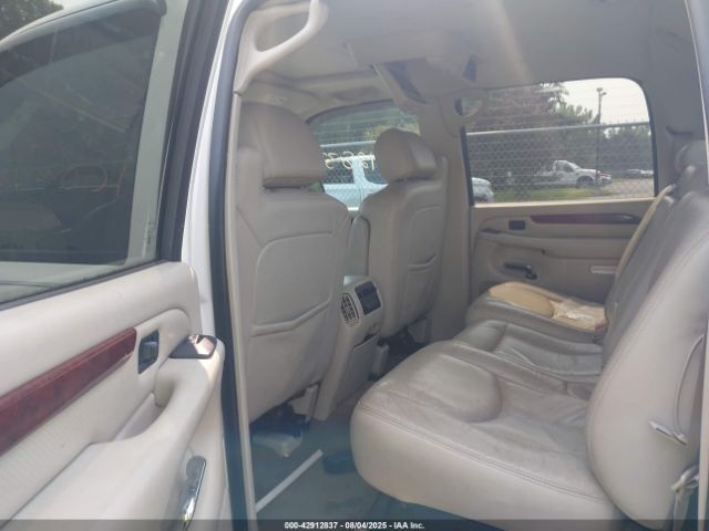 2006 CADILLAC ESCALADE EXT 3GYEK62N46G141812 Photo 7