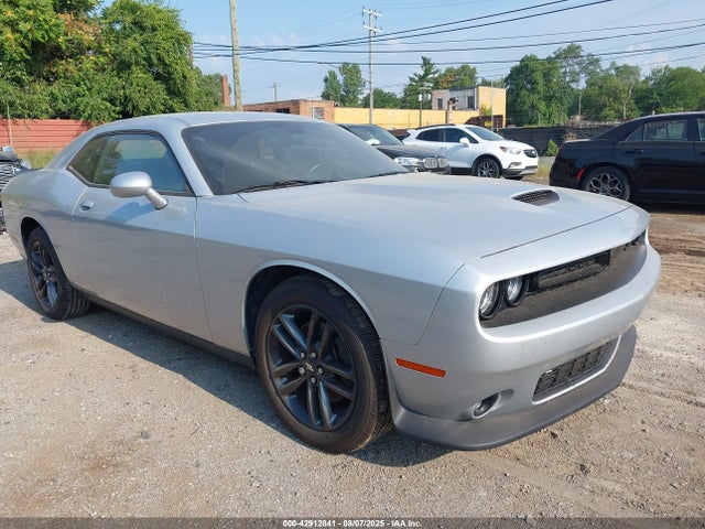 Продажа на аукционе авто 2019 Dodge Challenger Gt Awd, vin: 2C3CDZKG3KH719794, номер лота: 42912841
