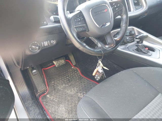 Продажа на аукционе авто 2019 Dodge Challenger Gt Awd, vin: 2C3CDZKG3KH719794, номер лота: 42912841