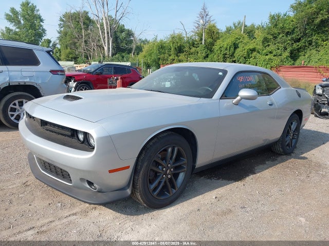 Продажа на аукционе авто 2019 Dodge Challenger Gt Awd, vin: 2C3CDZKG3KH719794, номер лота: 42912841