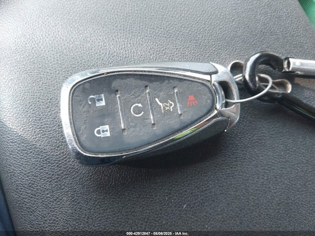 Chevrolet lyx 2021 3GNAXKEV2MS168518 Image 10