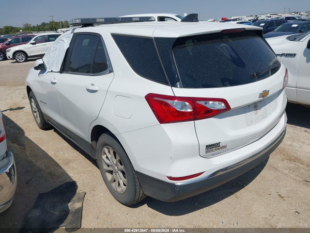 Chevrolet lyx 2021 3GNAXKEV2MS168518 Image 3