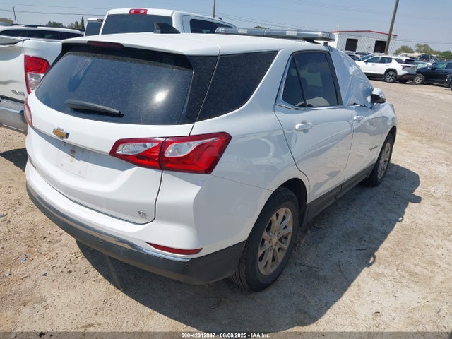 Chevrolet lyx 2021 3GNAXKEV2MS168518 Image 4