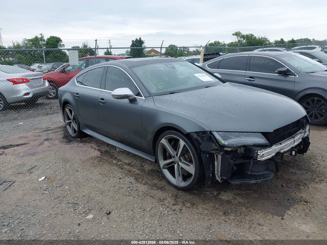 2014 AUDI RS 7 WUAW2BFC2EN902387 Photo 0