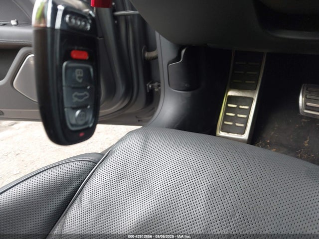 2014 AUDI RS 7 WUAW2BFC2EN902387 Photo 10