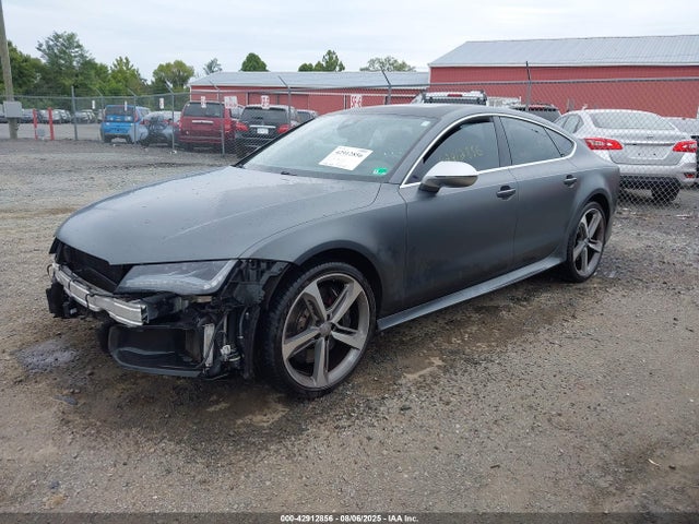 2014 AUDI RS 7 WUAW2BFC2EN902387 Photo 1